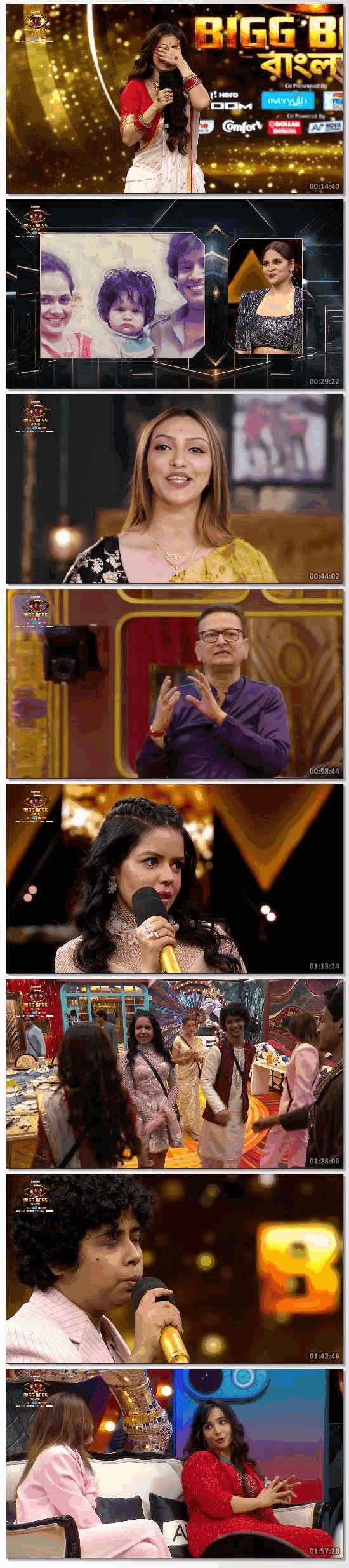 Bigg Boss (2026) S01E01 HDRip Bengali Hotstar Reality Show 1080p 720p