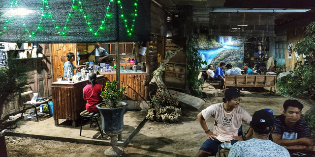 Saung kendi coffee and roastery