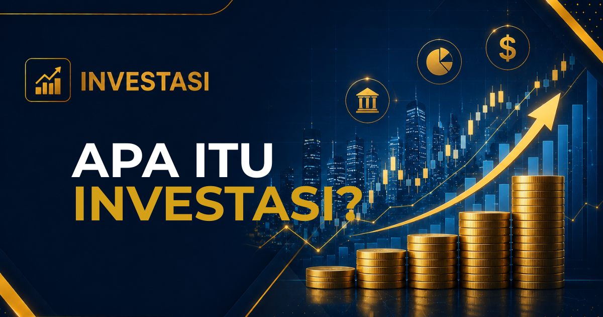 Mei Rizal - 7 Hal Penting: Apa Itu Investasi dan Bagaimana Cara Memulainya?