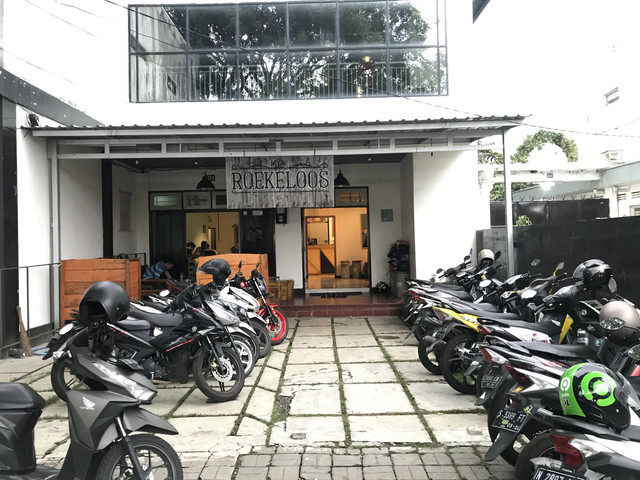 Roekeloos Cafe