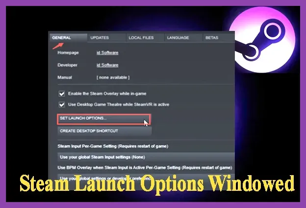 Steam launch options for ARC Raiders