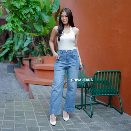 Celana Jeans Wanita