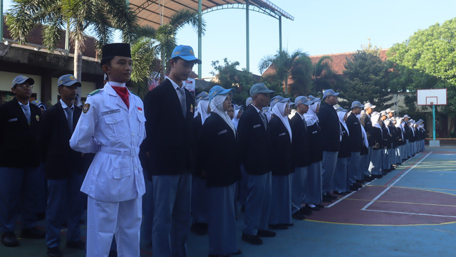Peserta Didik 1 Juni 2026