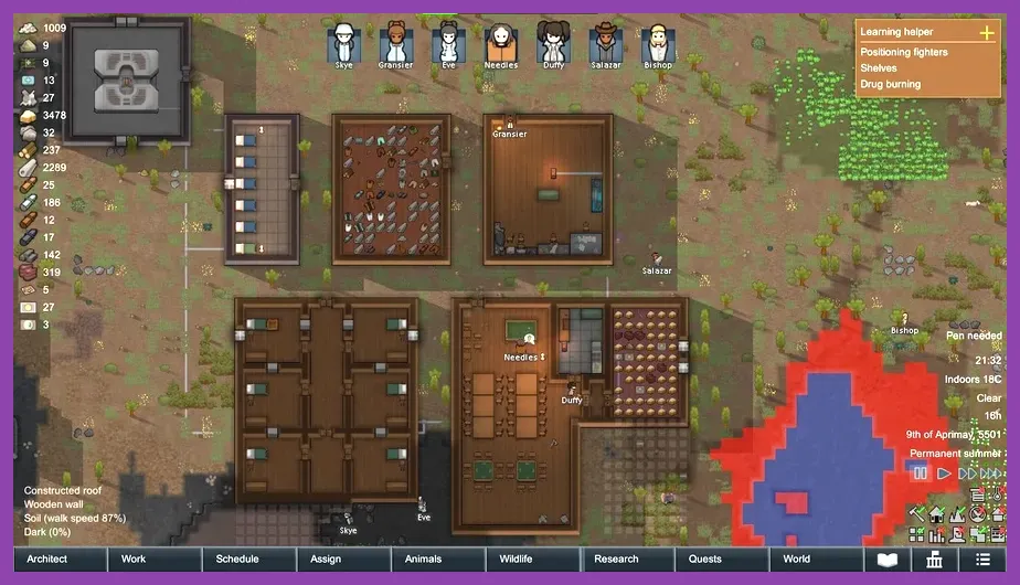 How to Unlock All Achievements in RimWorld