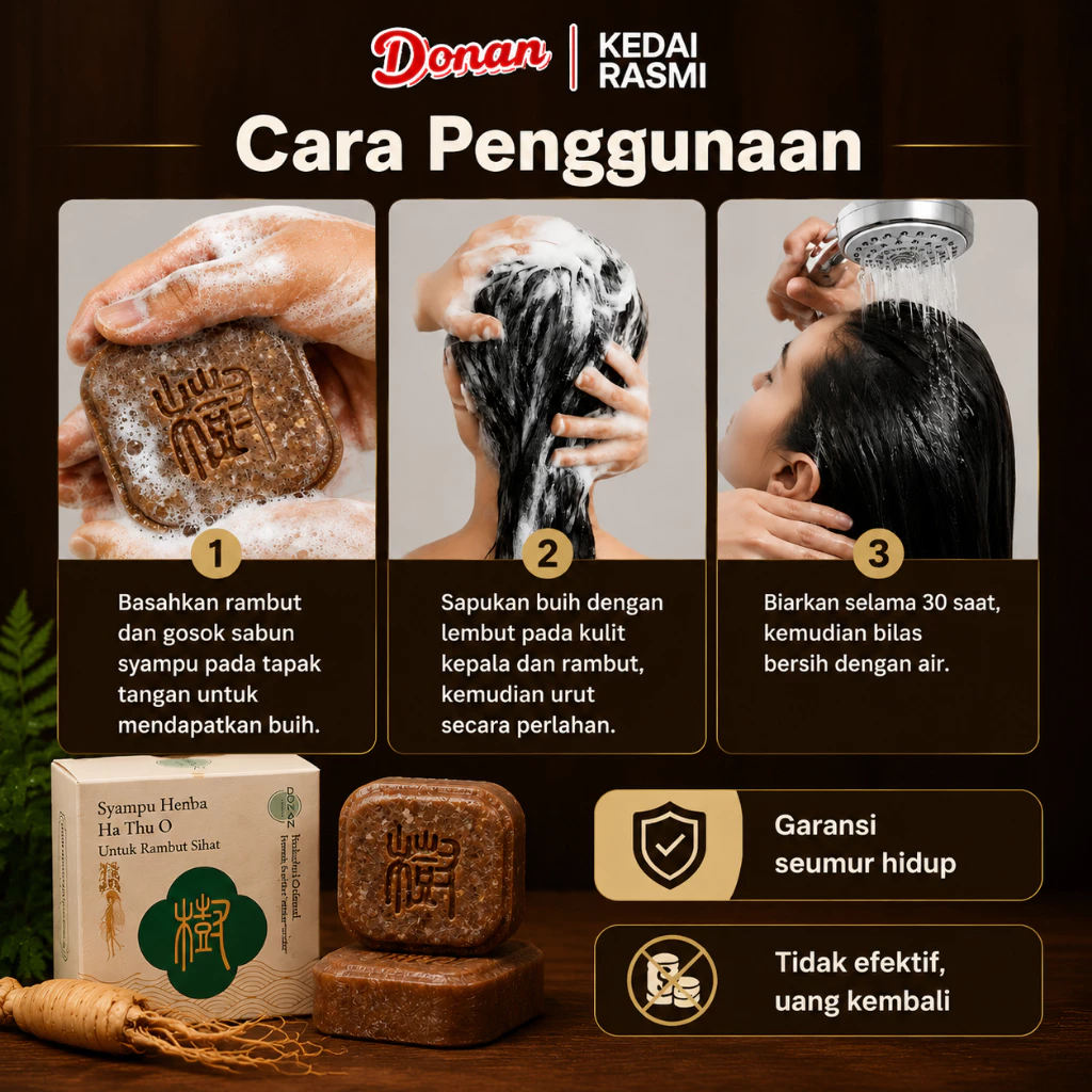 Tekstur Sabun Padat