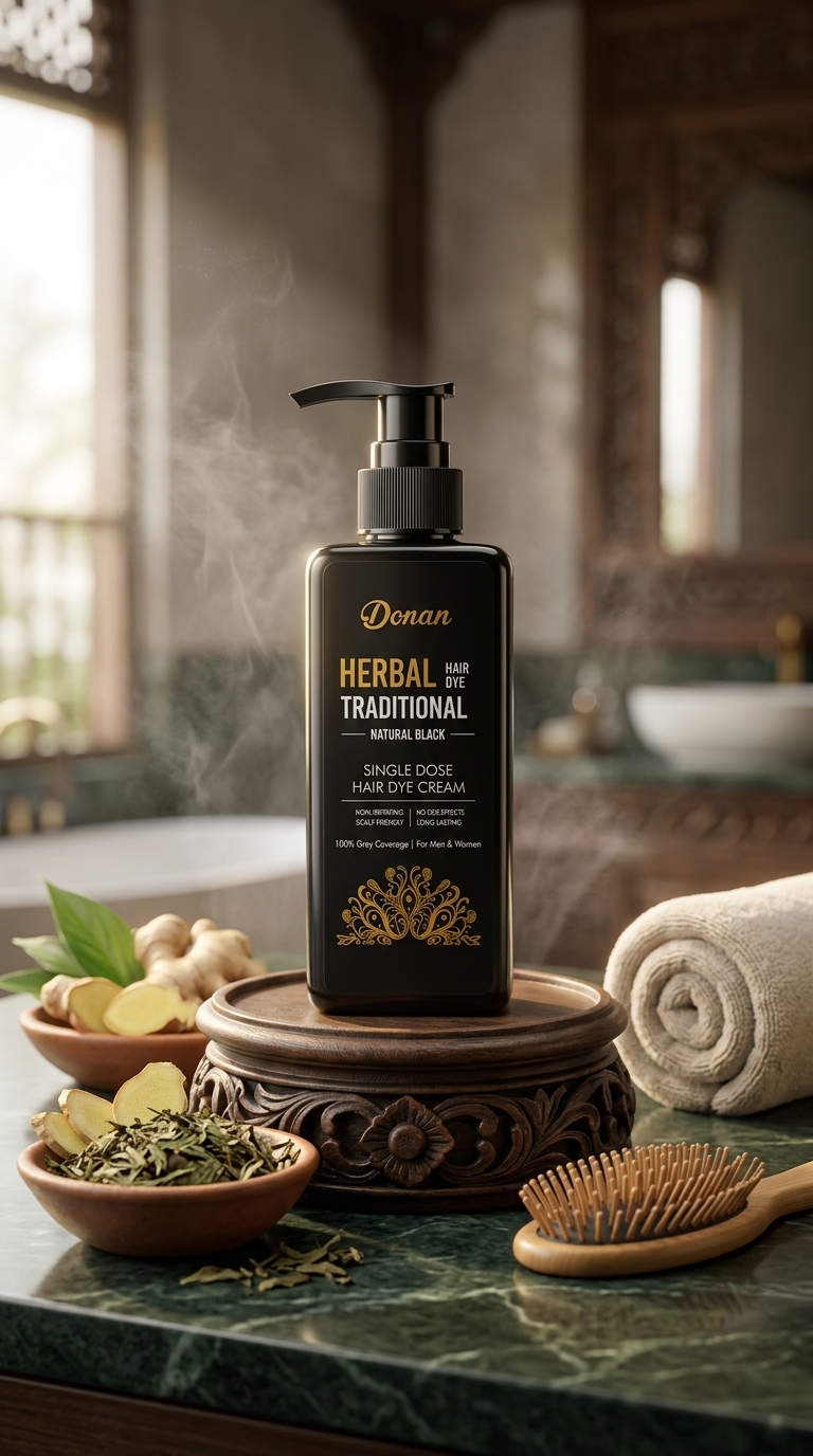 Donan Sampo Herbal 2