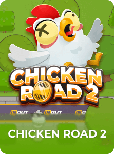 CHICKEN ROAD 2