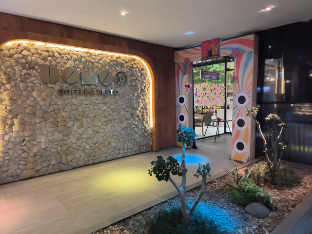 Domo.id Coffee and Resto