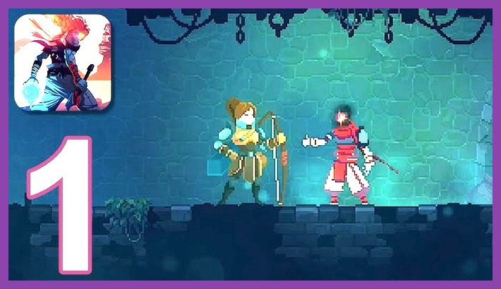 Dead Cells Android action gameplay