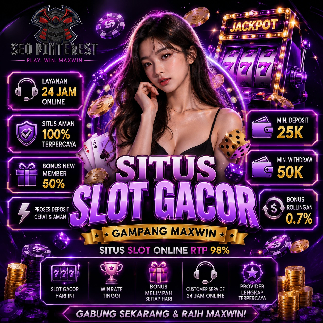 SLOT PULSA