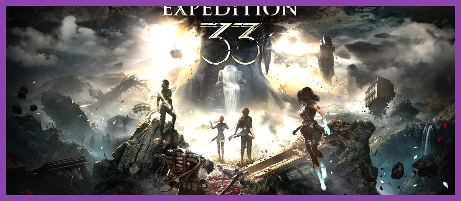 Lune casting elemental magic in Clair Obscur Expedition 33 combat