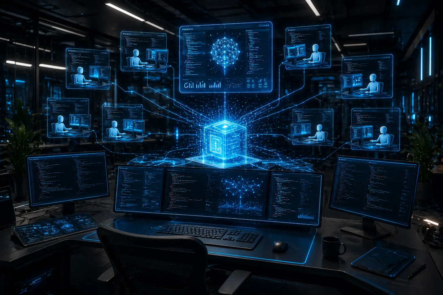 Hybrid Strategy
