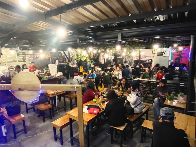 WKK24 Cafe