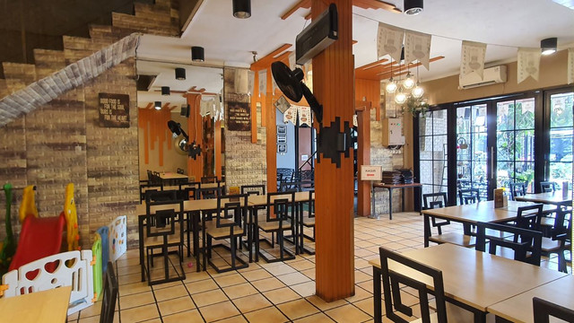 Tautan Rasa Resto & Cafe