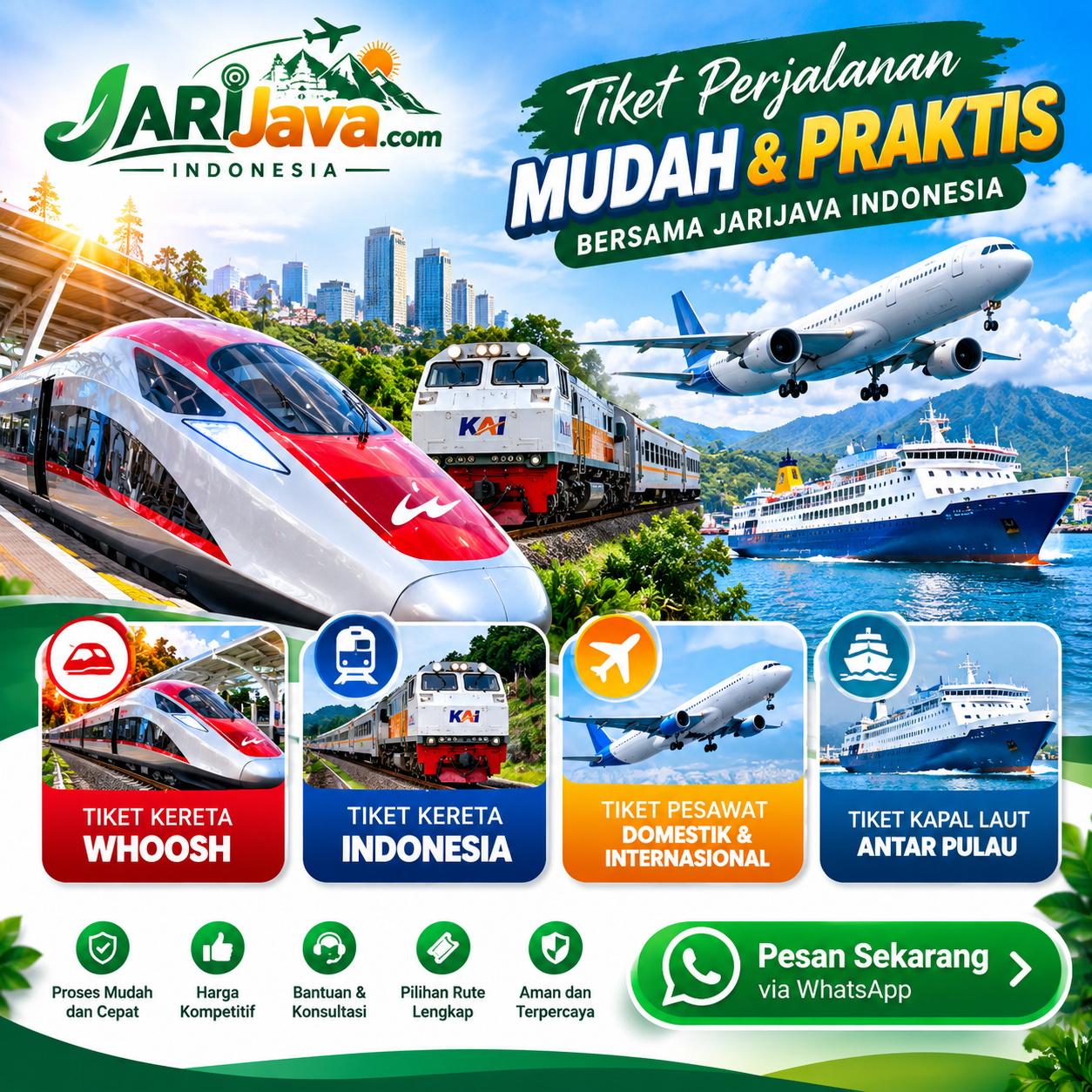 Travel Ticketing
