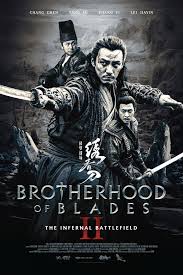 Brotherhood of Blades 2 (2017) Dual Audio [Hindi ORG-English] BluRay 1080p – 720p – 480p