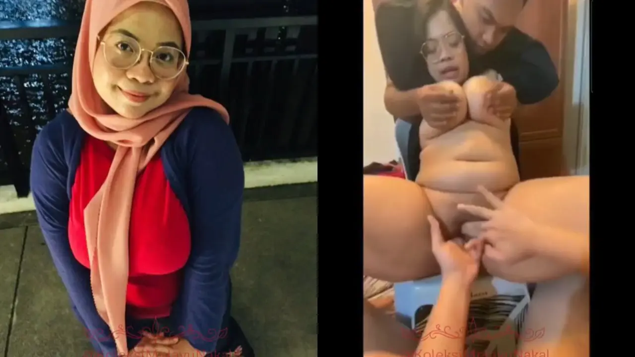 Ukhti digangbang bank pelicit karna g bisa bayar utang