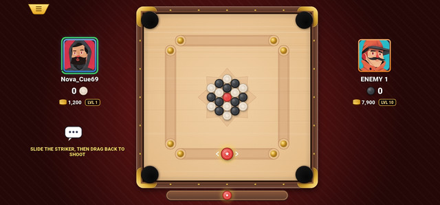 Carrom
