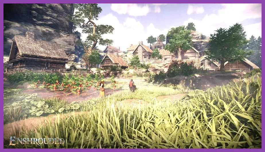 Enshrouded Best Class for Solo Players