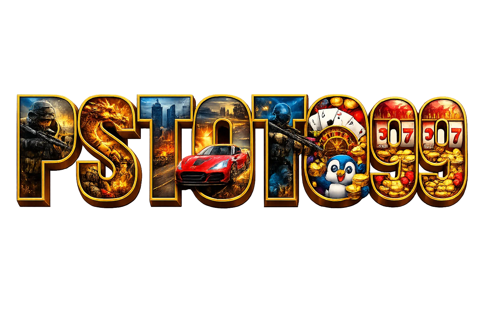 Logo PSTOTO99