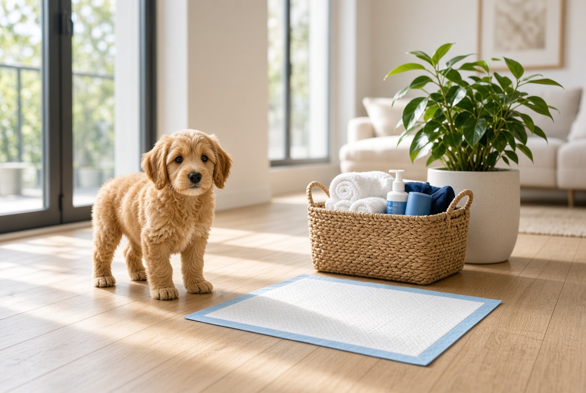 Advantages of Dog Pads and How to Use Them