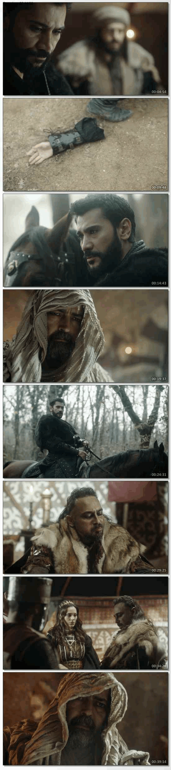 Sultan Salahuddin Ayyubi (2026) S01E25 HDRip Bengali ORG BONGOBD Series 1080p 720p 480p