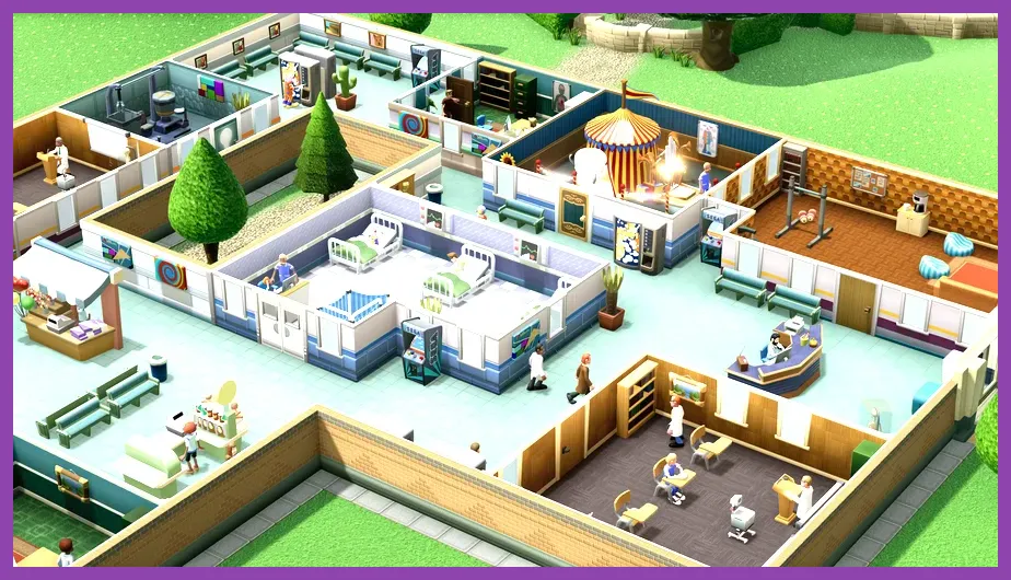 Two Point Hospital Close Encounters Achievement Guide