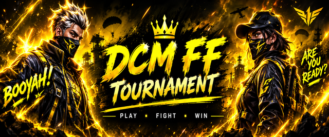 Tournament Banner
