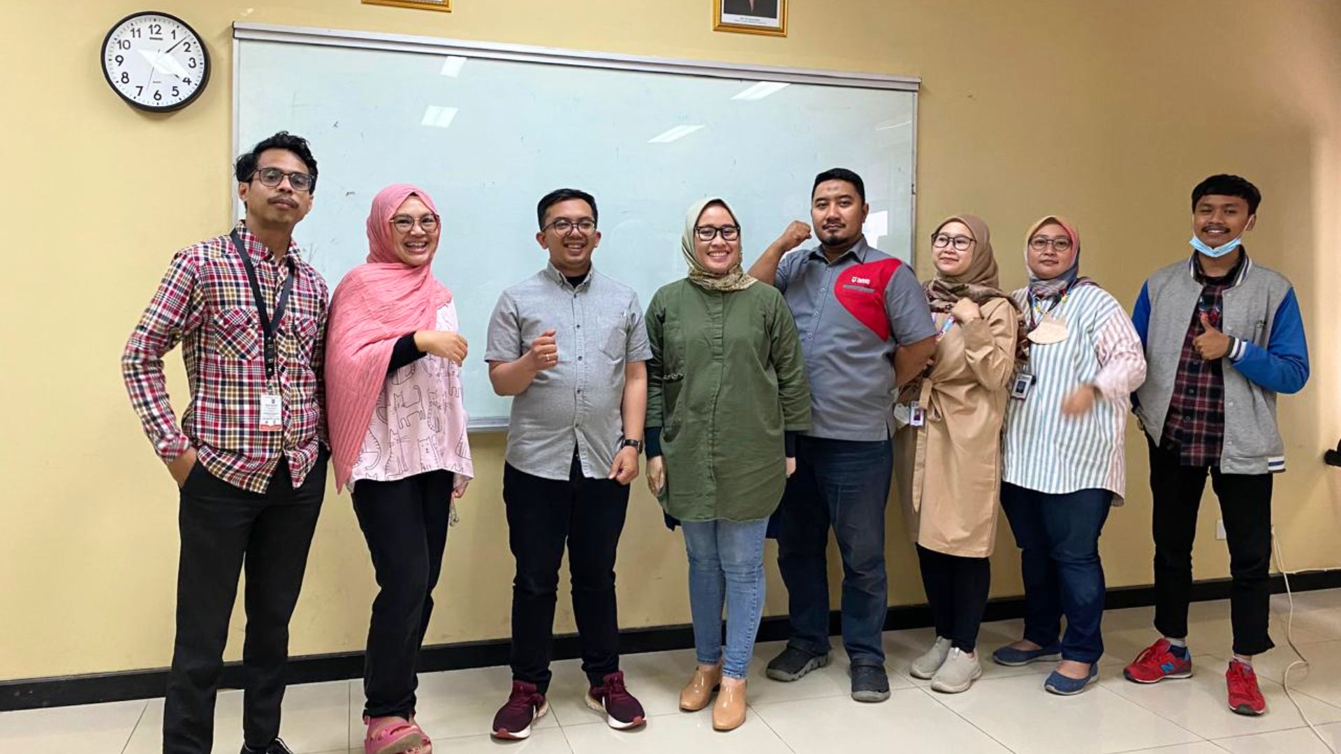 Mengenal Social Network Analysis bersama Dosen Ilmu Komunikasi Telkom University
