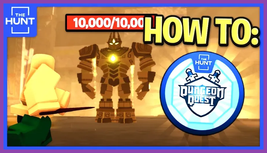 Gold Hunter game pass providing permanent gold increase in Dungeon Quest