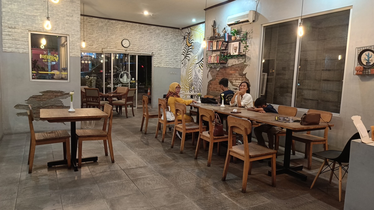 Gapura Cafe & Resto
