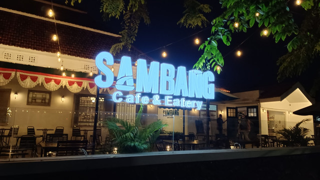 Sambang Cafe & Eatery