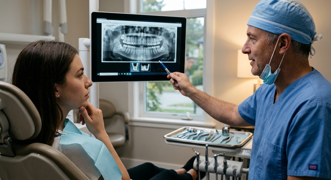 Impacted Wisdom Teeth Extraction: Factors to Consider Prior Removal!