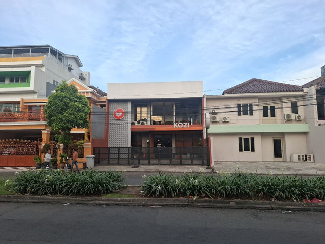 KOZI Coffee Bekasi