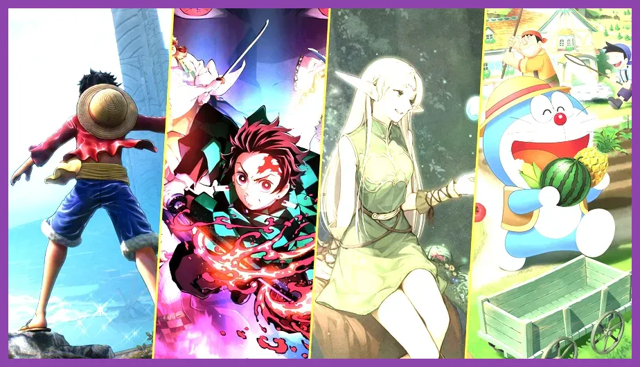 Stunning Japanese RPG masterpiece running on PS5