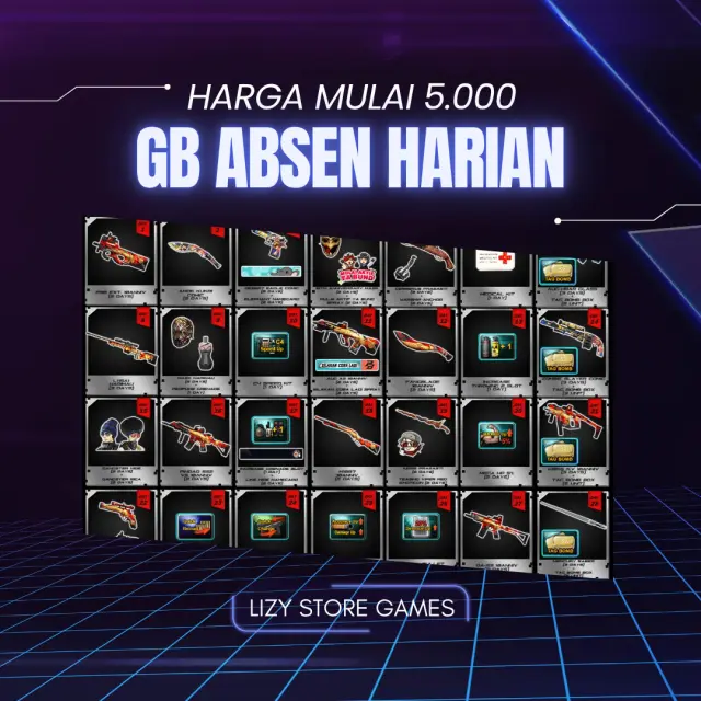 GB ABSEN HARIAN