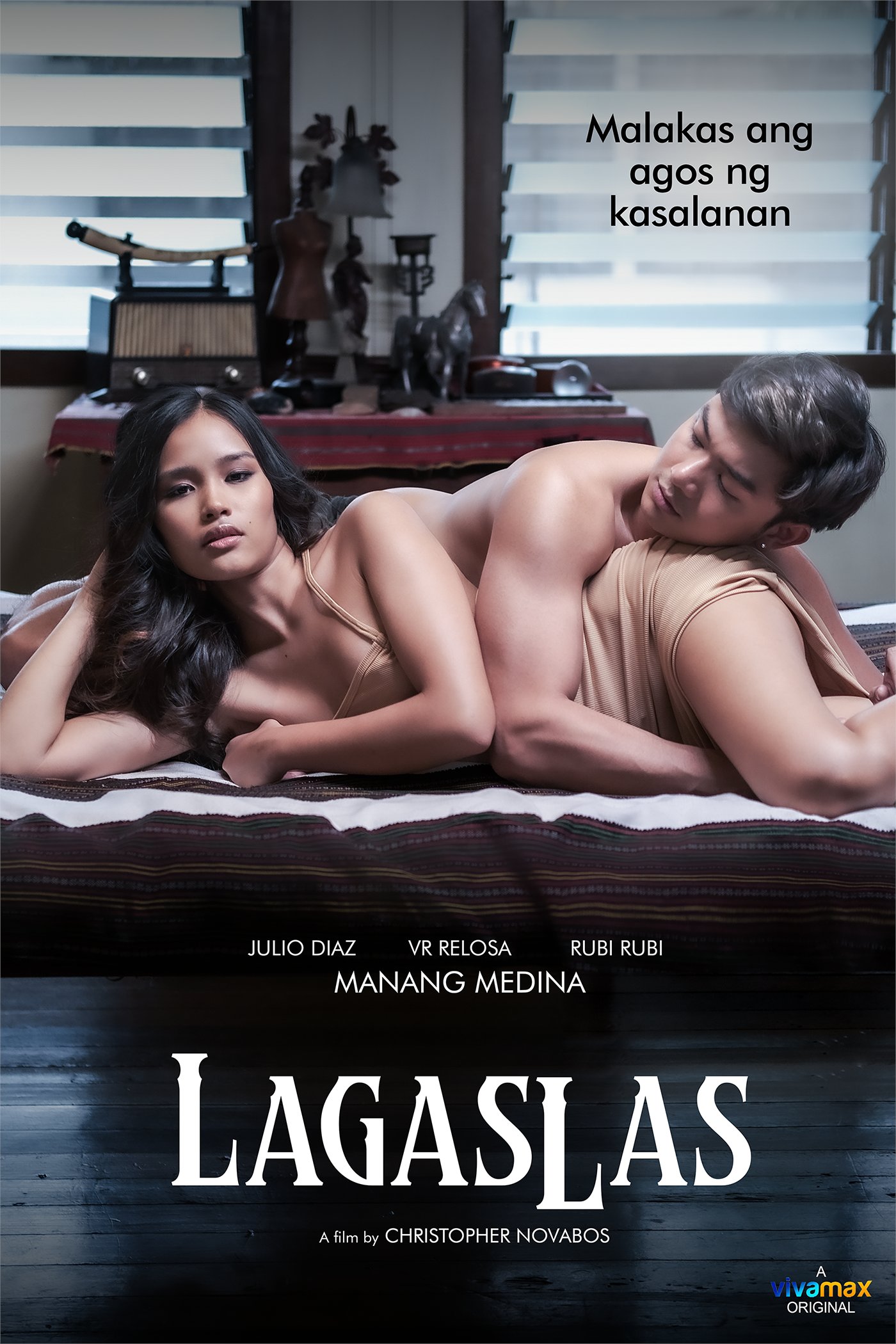 [18+] Lagaslas (2023) Tagalong Vivamax WEB-DL 1080p – 720p – 480p Download & Watch