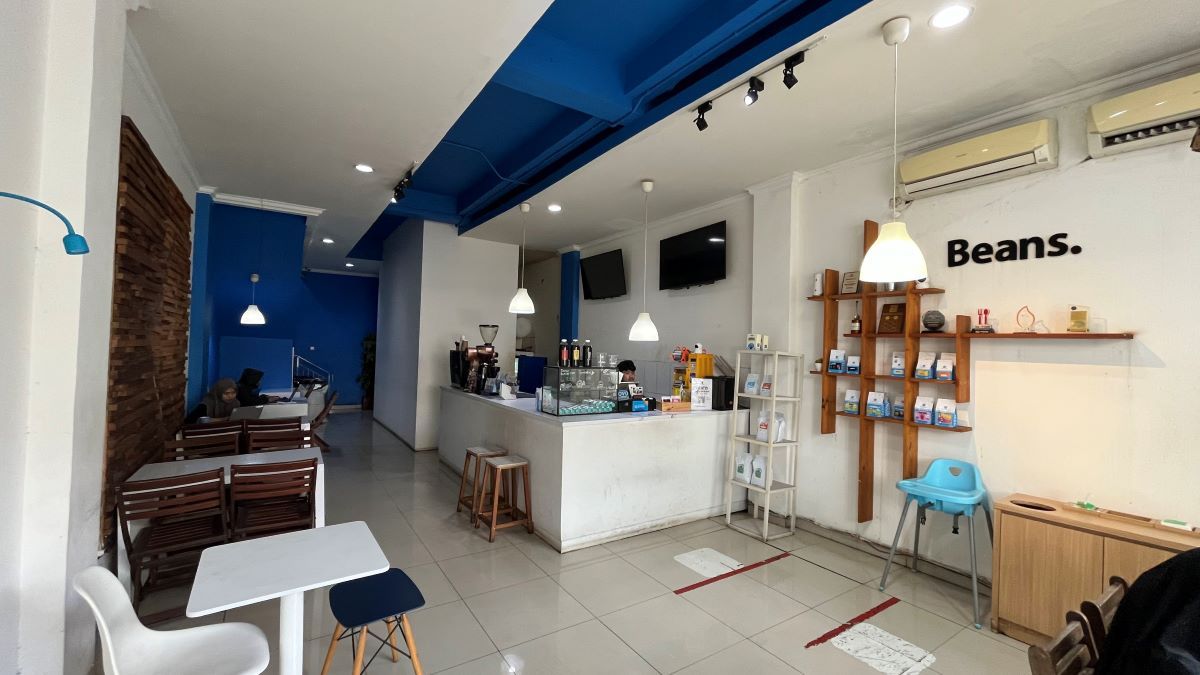 Kemenady Coffee and Co-Working Space