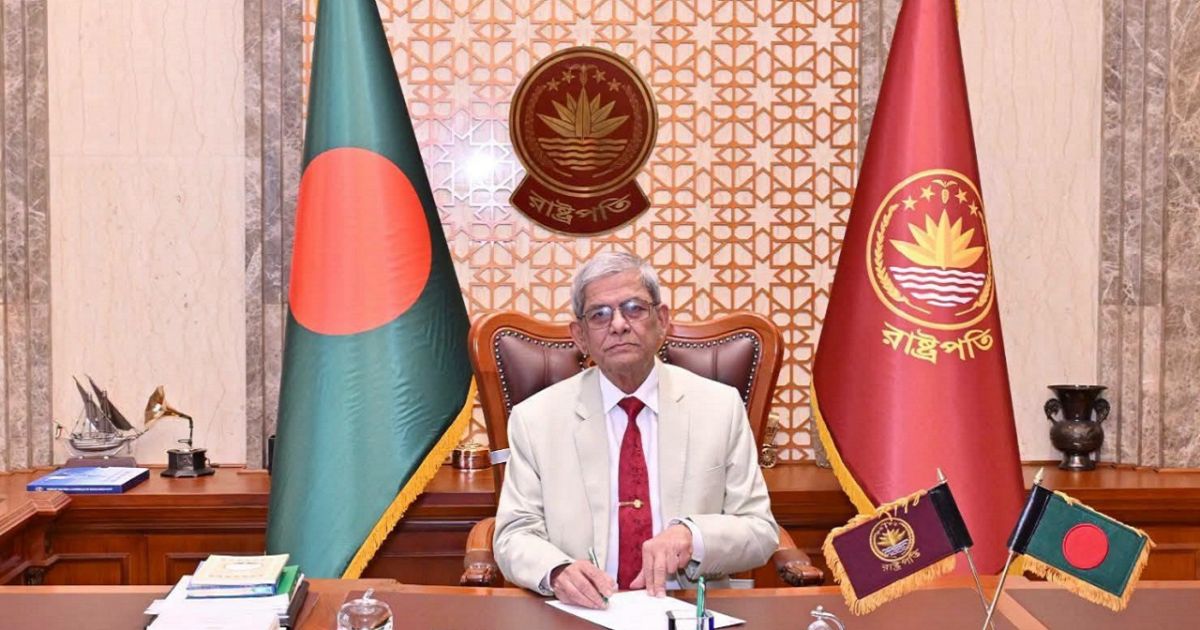 কৃষকরাই দেশের আসল ও শ্রেষ্ঠ মানুষ: রাষ্ট্রপতি, চালু হবে ‘রাষ্ট্রপতি কৃষি পুরস্কার’