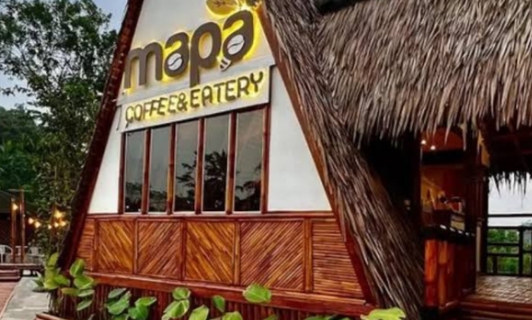 MAPA Coffee & Eatery