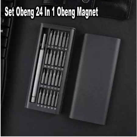 Obeng 24 in 1