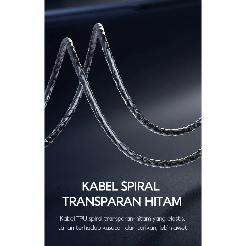 VIVAN Q15 / Q17 / Q19 / Q16 Headset Wired - Gambar 3