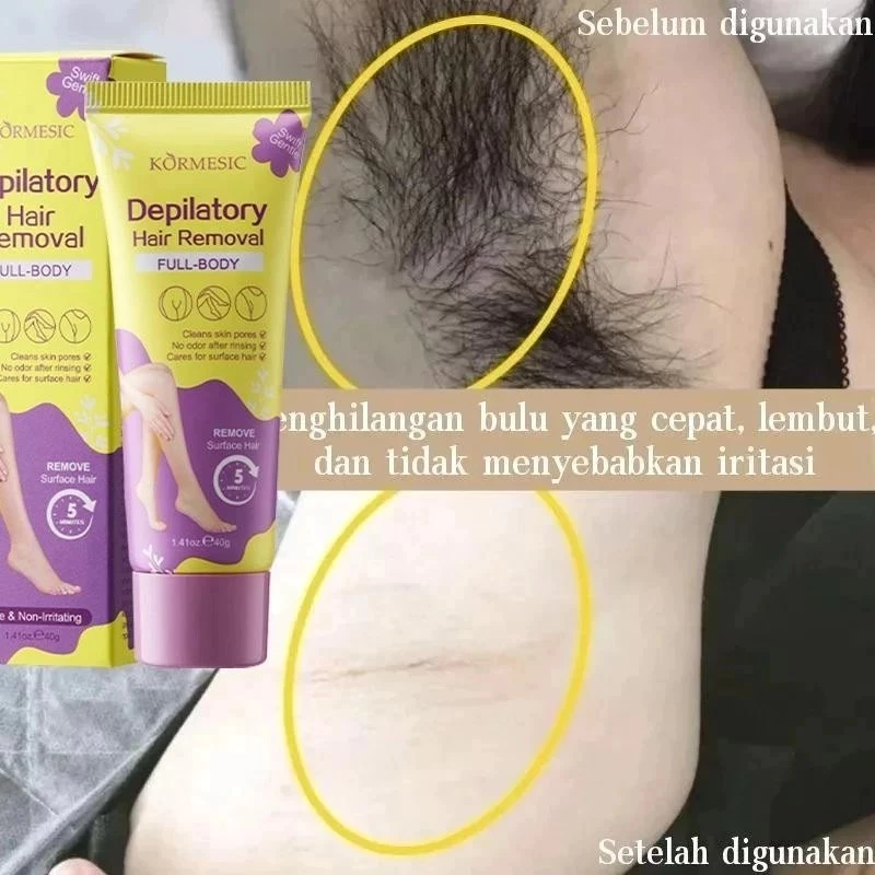 Before After Ketiak