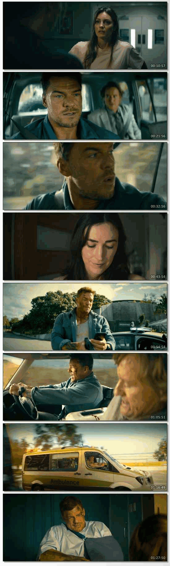 Runner (2026) HDRip English Movie 1080p 720p 480p