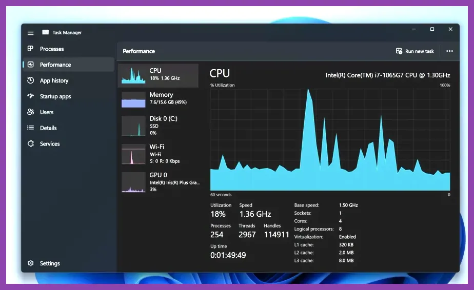 Windows 11 optimization for gaming handhelds