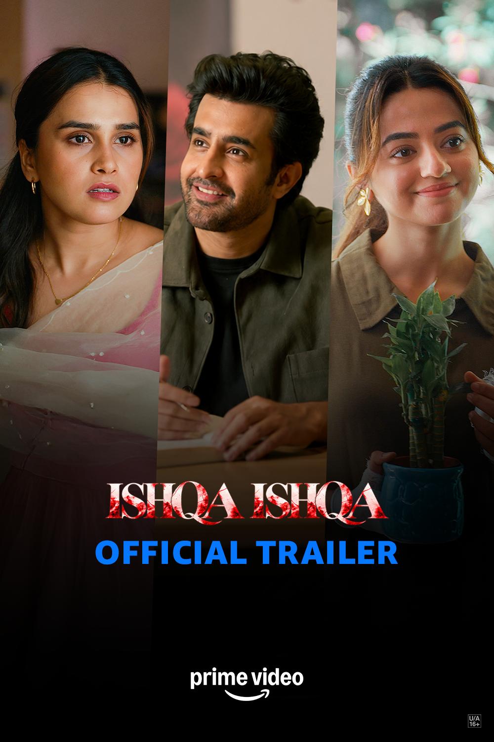 Ishqa Ishqa (2026) S01 Hindi AMZN WEB-DL