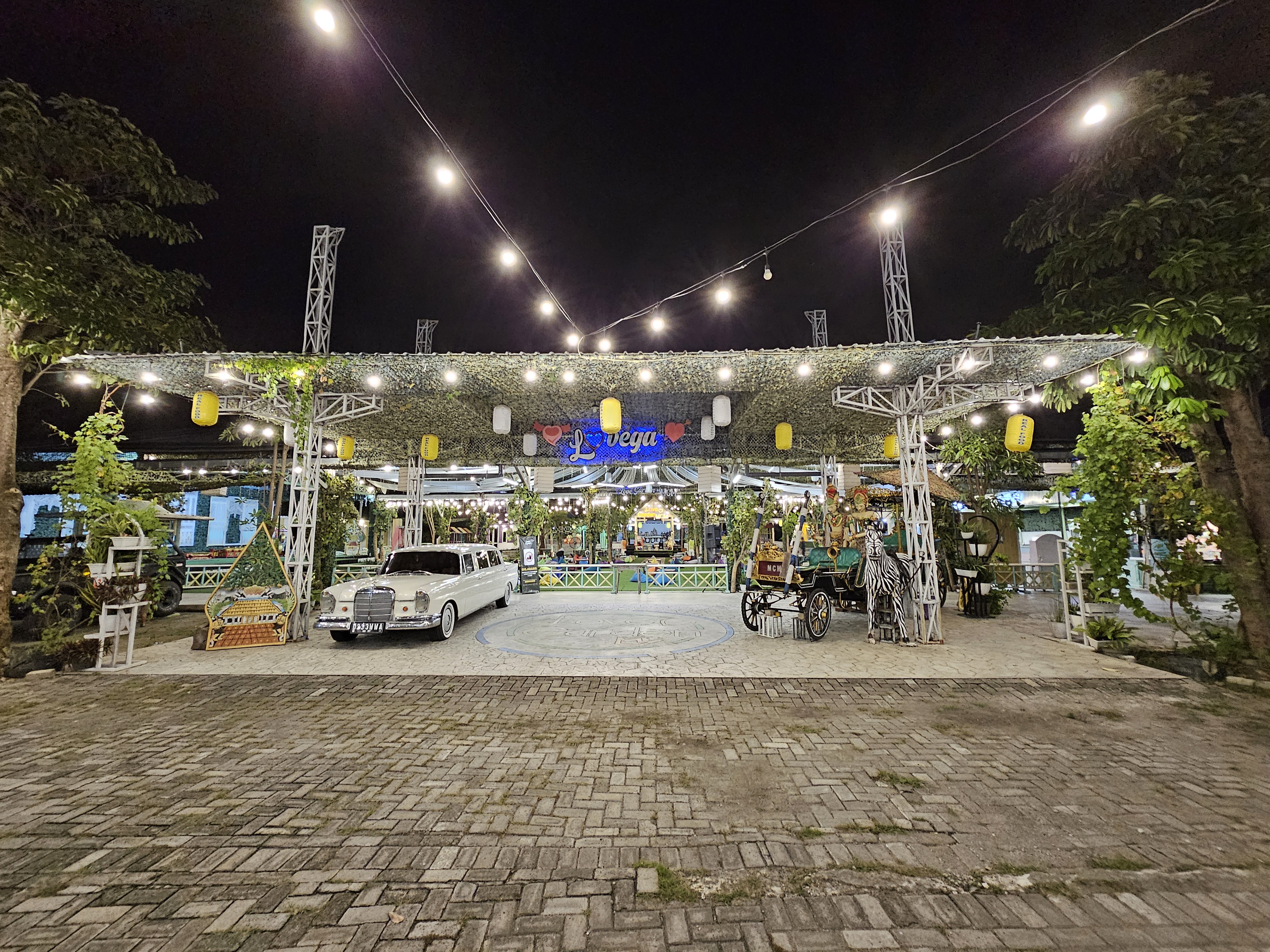 Love Garden, Bojonegoro