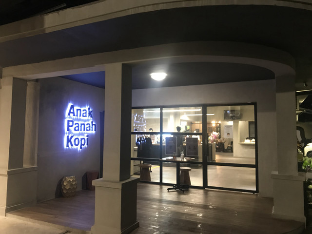 Anak Panah Kopi Bizz Keprabon