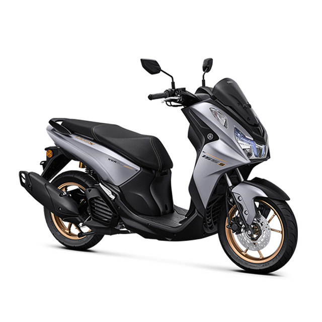 Yamaha Lexi LX 155