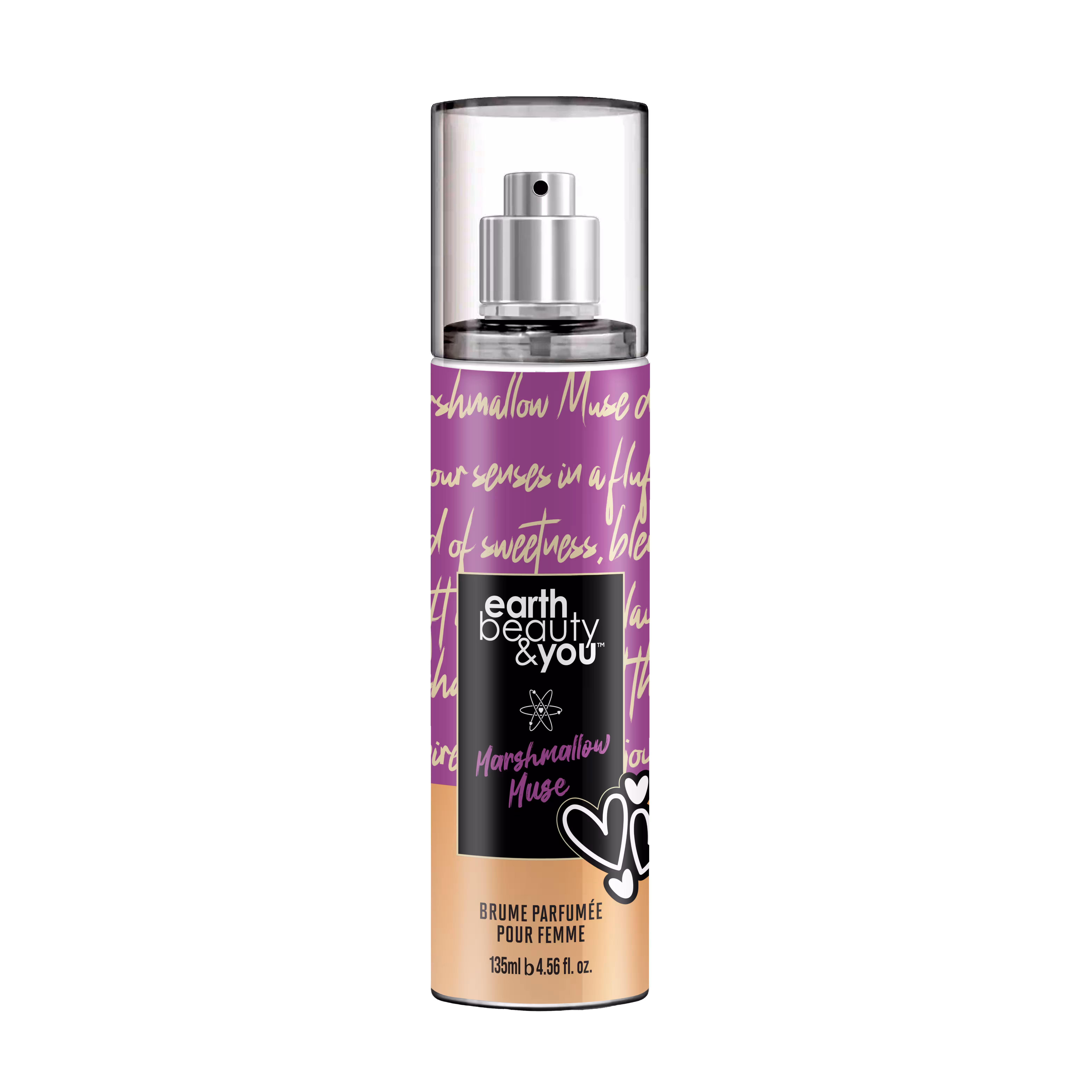 Marshmallow Muse Body Mist
